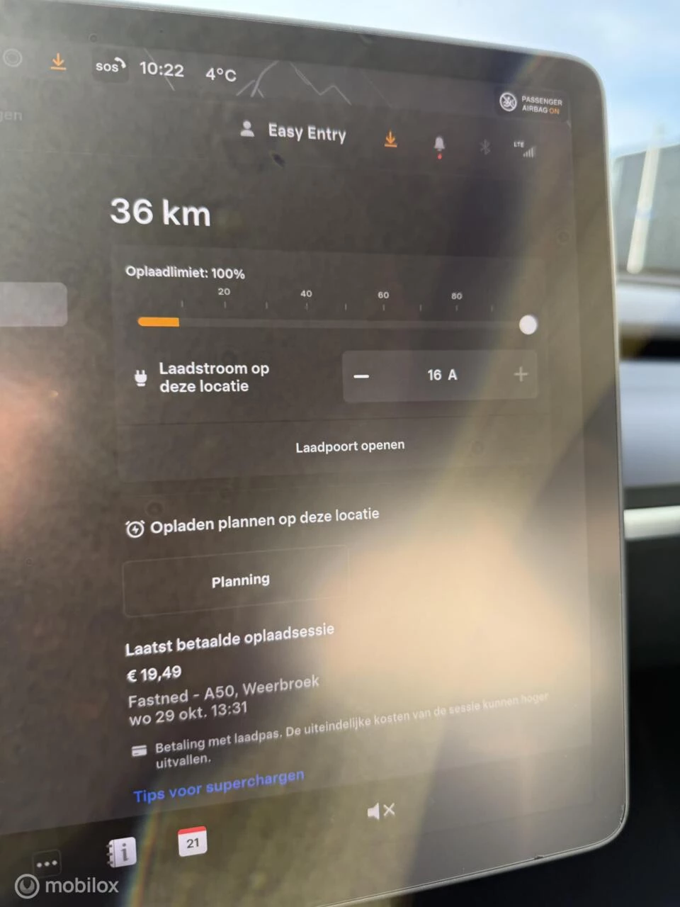 Hoofdafbeelding Tesla Model Y