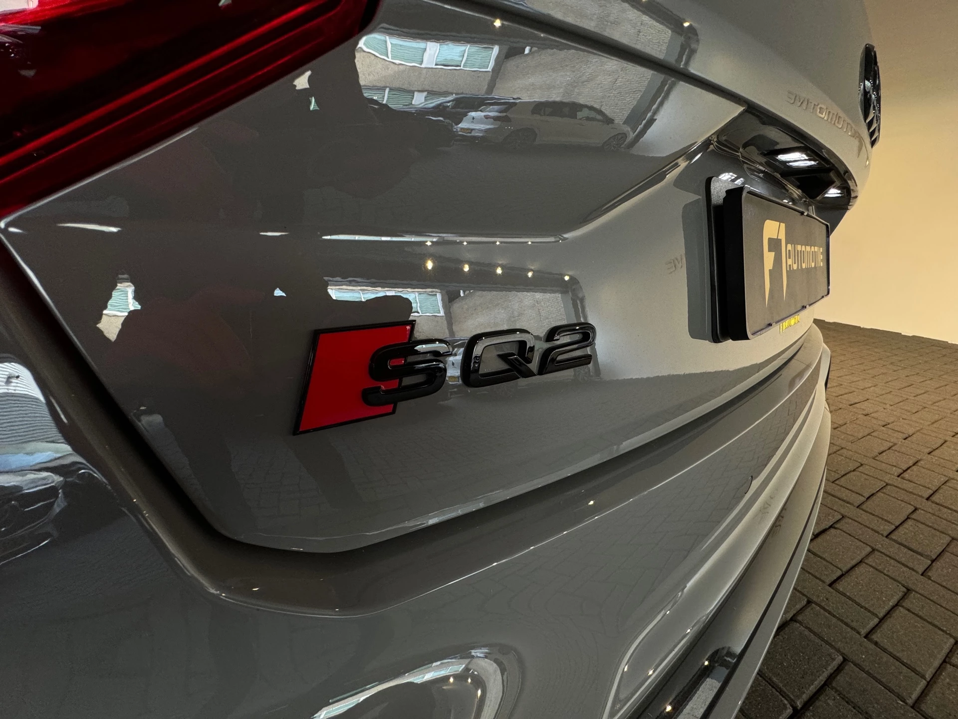 Hoofdafbeelding Audi SQ2