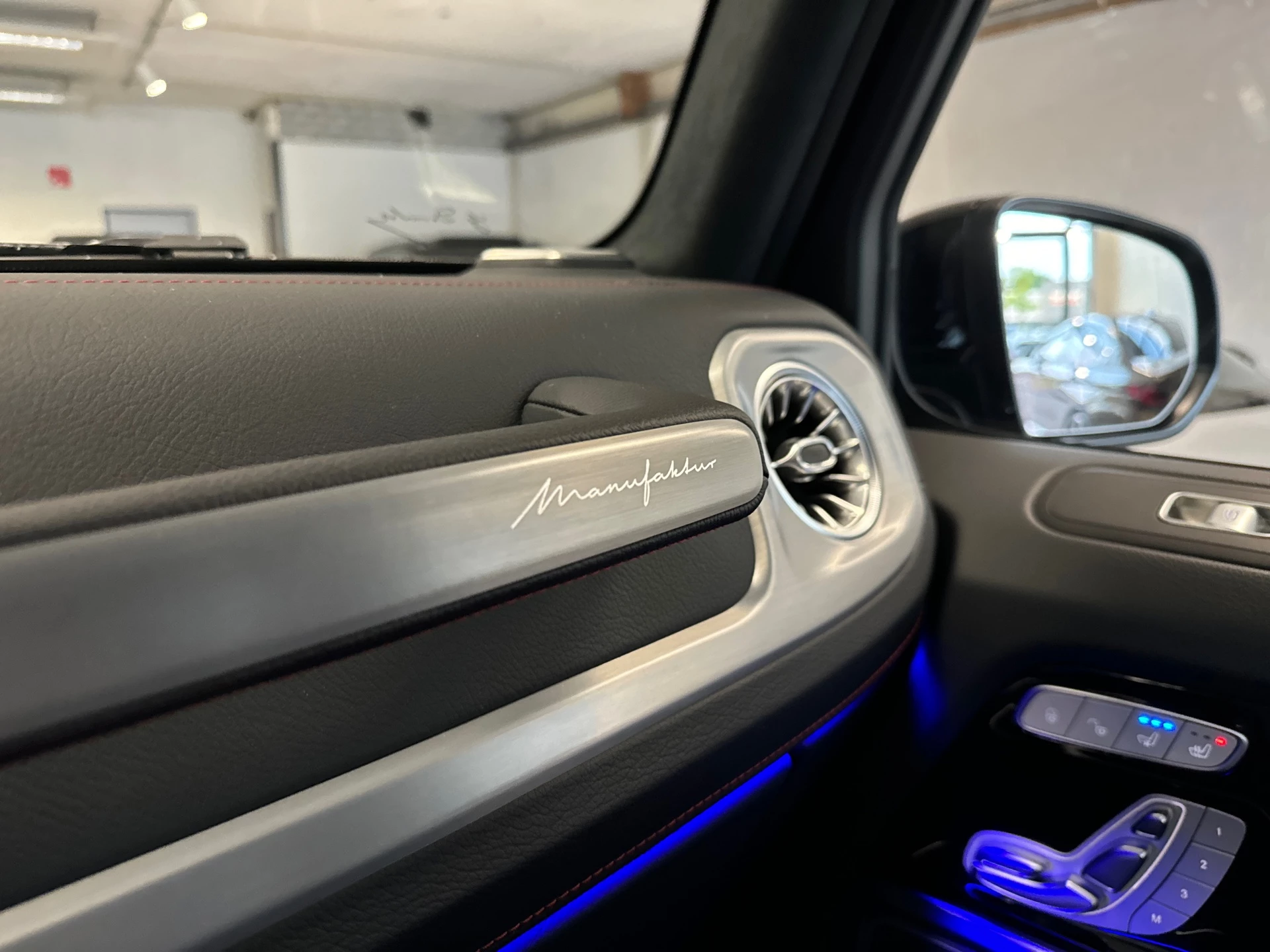 Hoofdafbeelding Mercedes-Benz G-Klasse