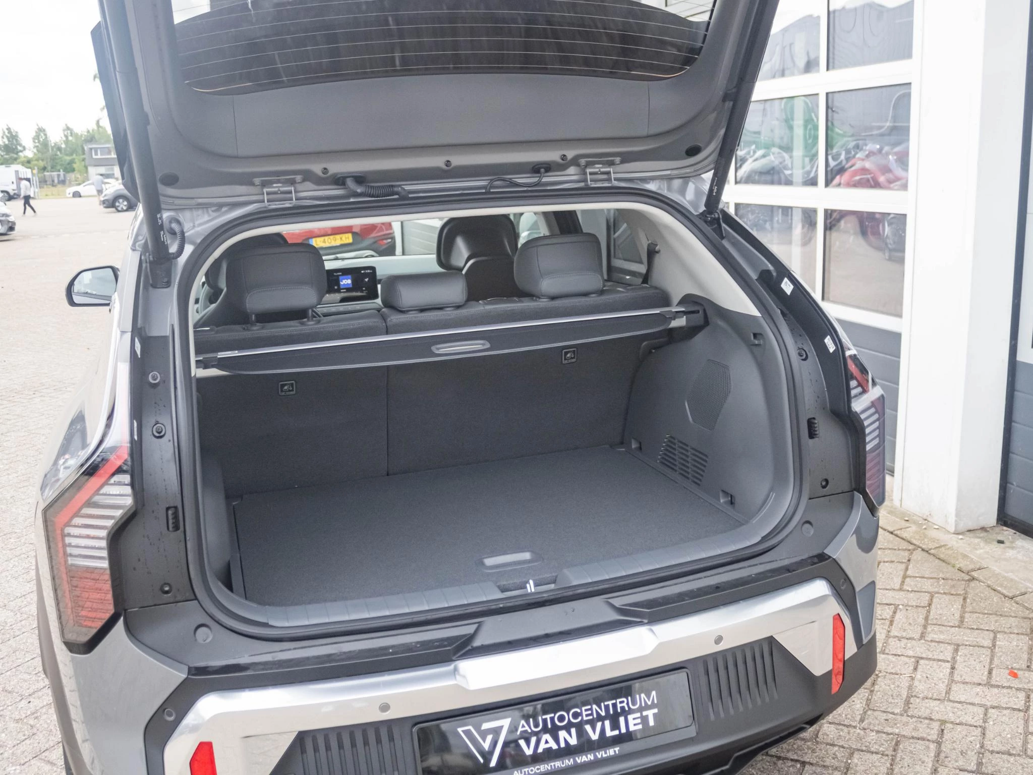 Hoofdafbeelding Kia EV3