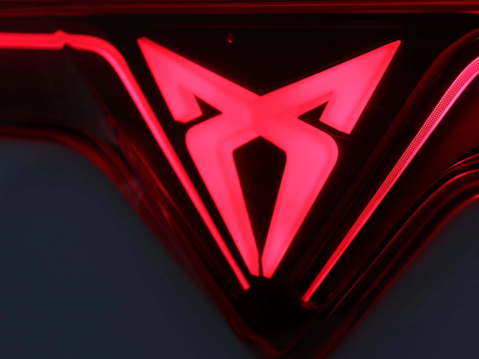 Hoofdafbeelding CUPRA Terramar