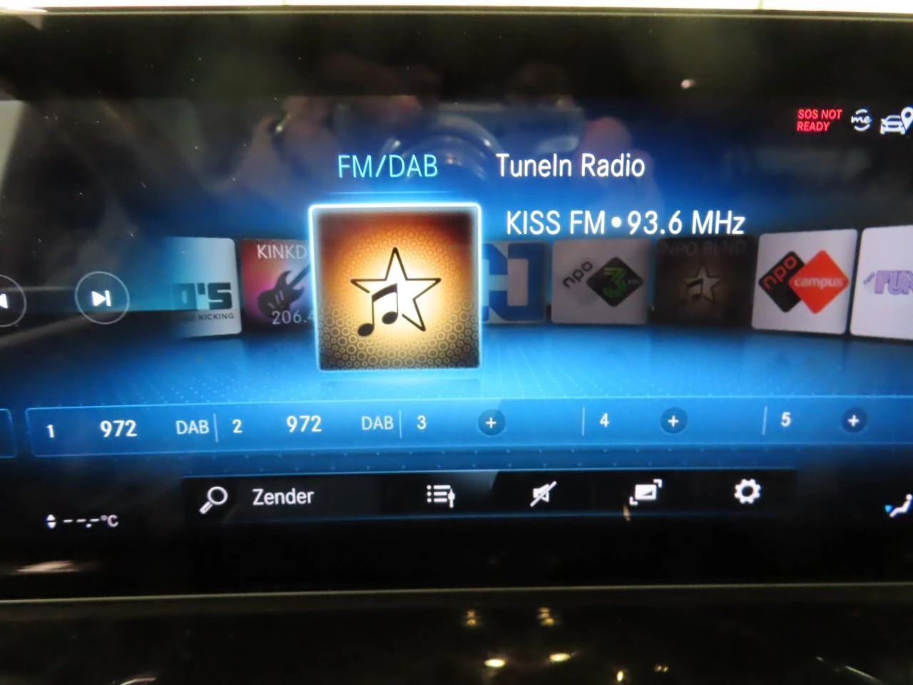 Hoofdafbeelding Mercedes-Benz EQA