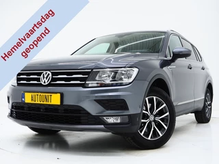Volkswagen Tiguan Allspace 1.5 TSI 7p. | Panoramadak | Trekhaak | Leder | Dynaudio | 360 | Keyless | Adaptive Cruise | Carplay