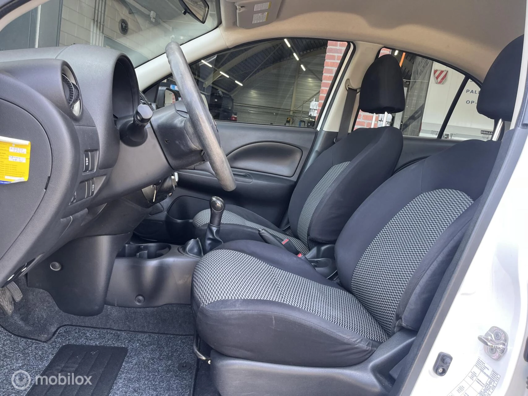 Hoofdafbeelding Nissan Micra