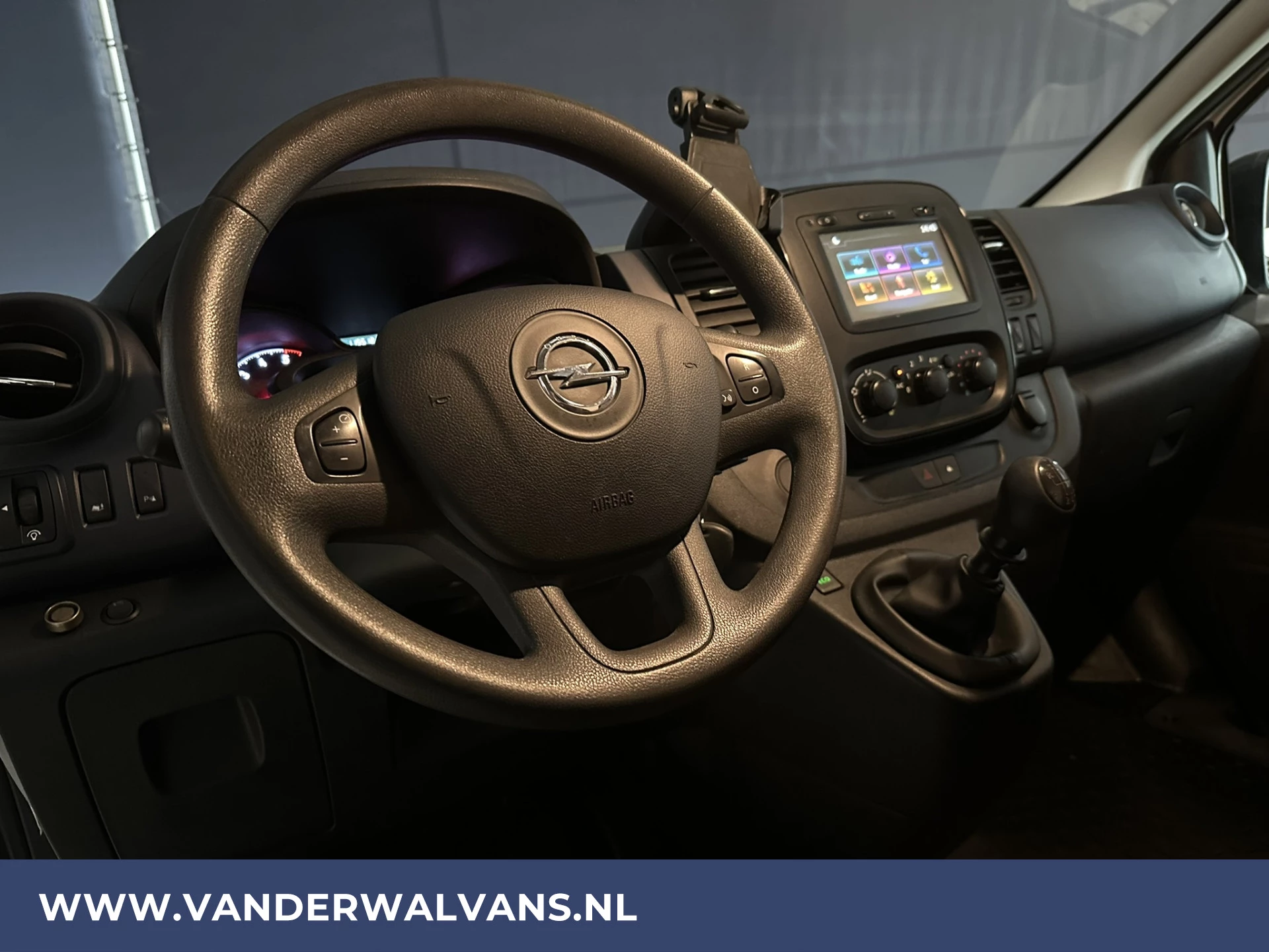 Hoofdafbeelding Opel Vivaro