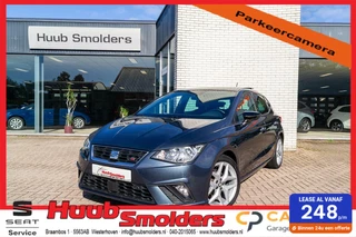 Seat Ibiza 1.0 TSI FR Business Intense Plus