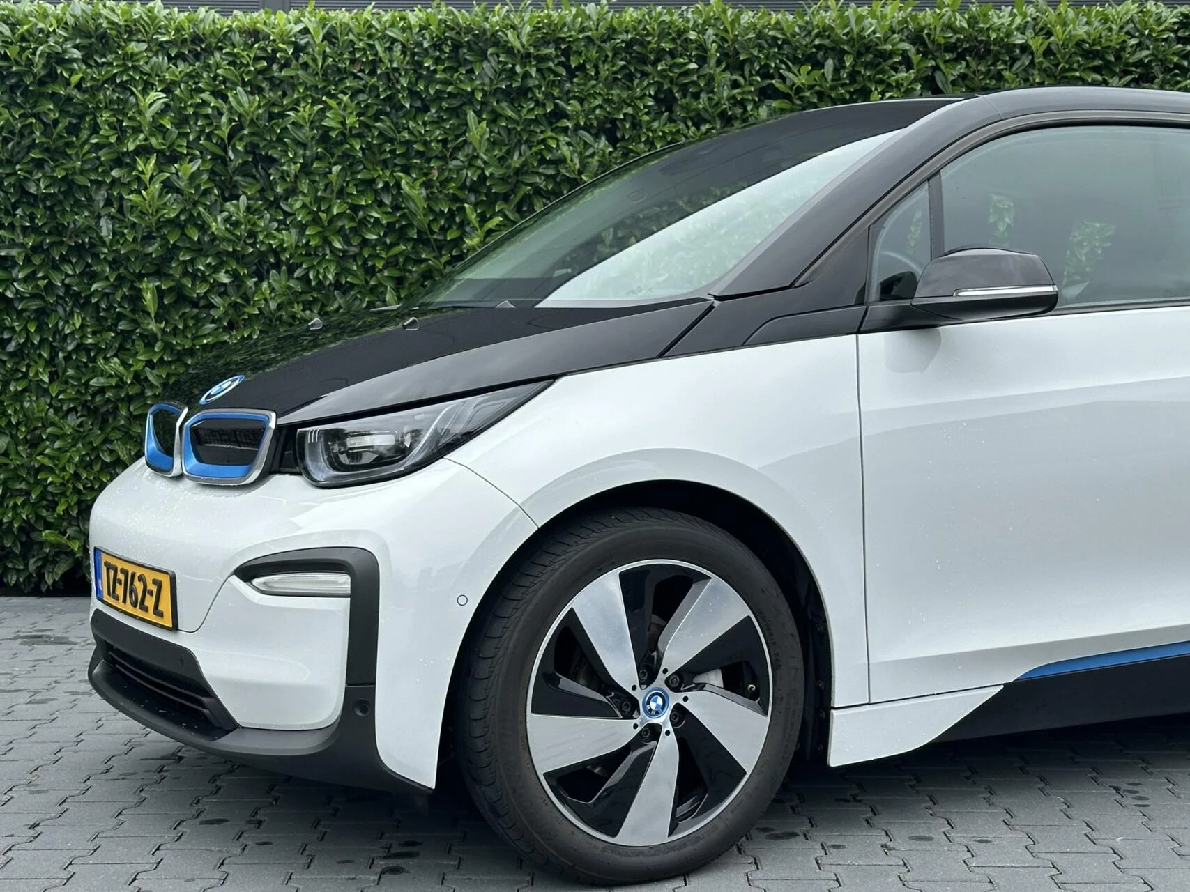 Hoofdafbeelding BMW i3