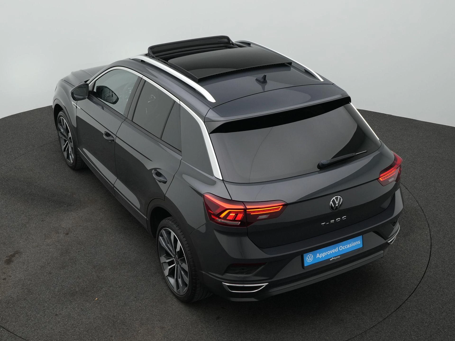 Hoofdafbeelding Volkswagen T-Roc