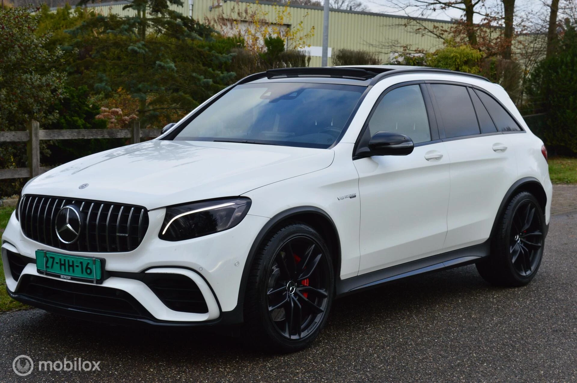 Hoofdafbeelding Mercedes-Benz GLC