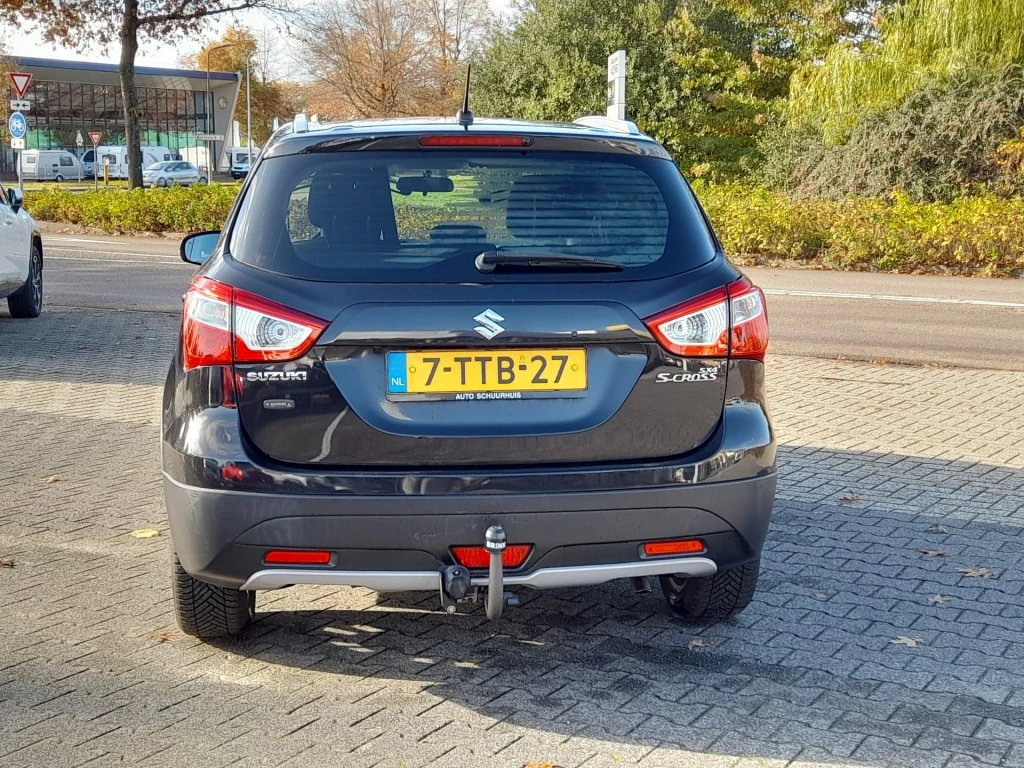 Hoofdafbeelding Suzuki S-Cross