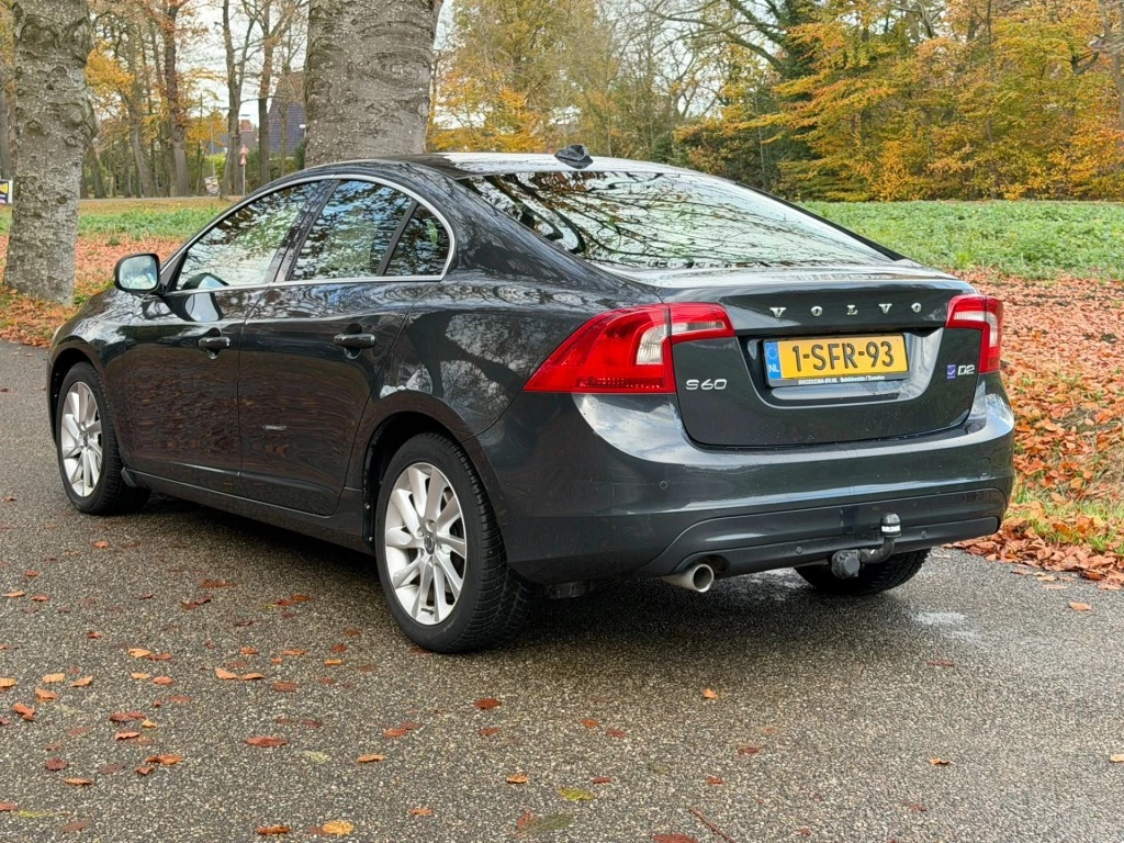 Hoofdafbeelding Volvo S60