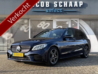 Mercedes-Benz C-Klasse Estate 180 Business AMG / Automaat / Panorama / Elek. stoelen / Parkassist / 19'' LM