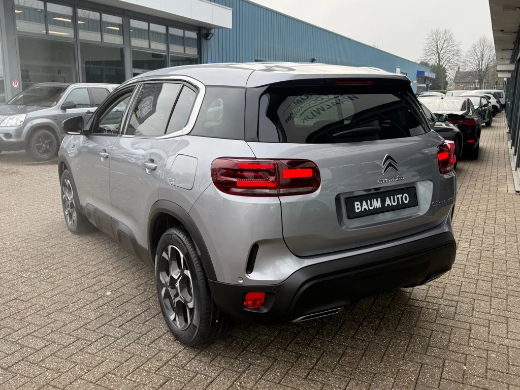 Hoofdafbeelding Citroën C5 Aircross
