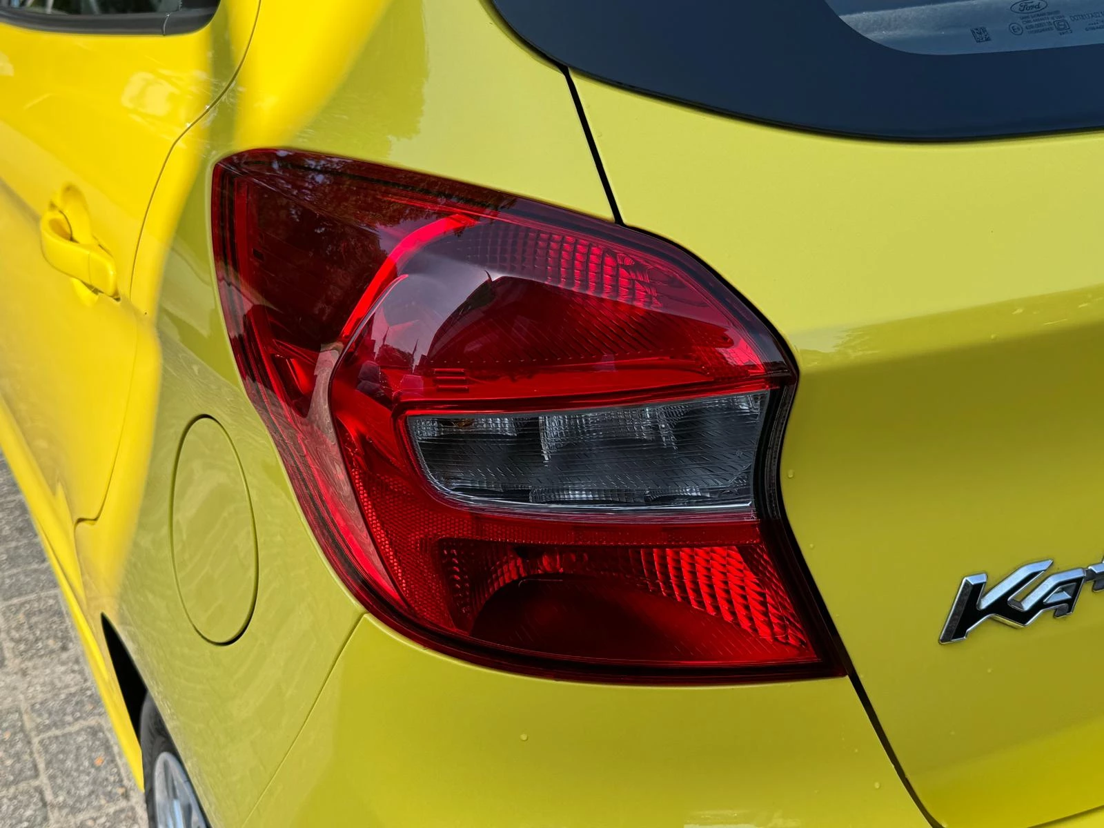 Hoofdafbeelding Ford Ka