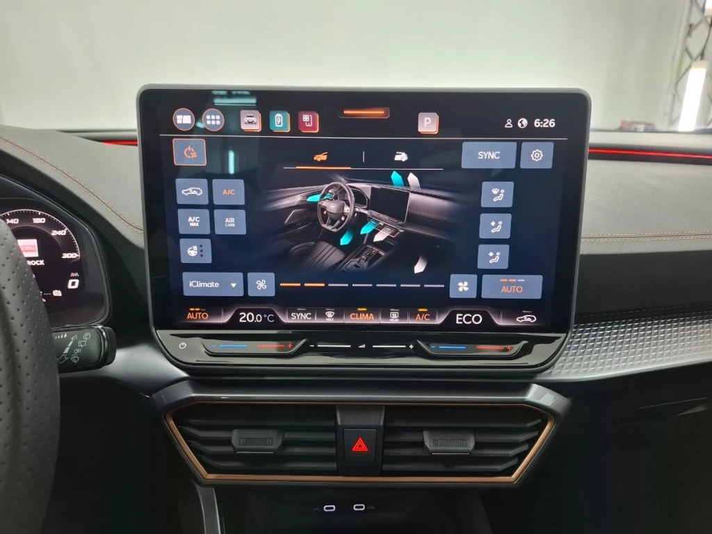 Hoofdafbeelding CUPRA Formentor