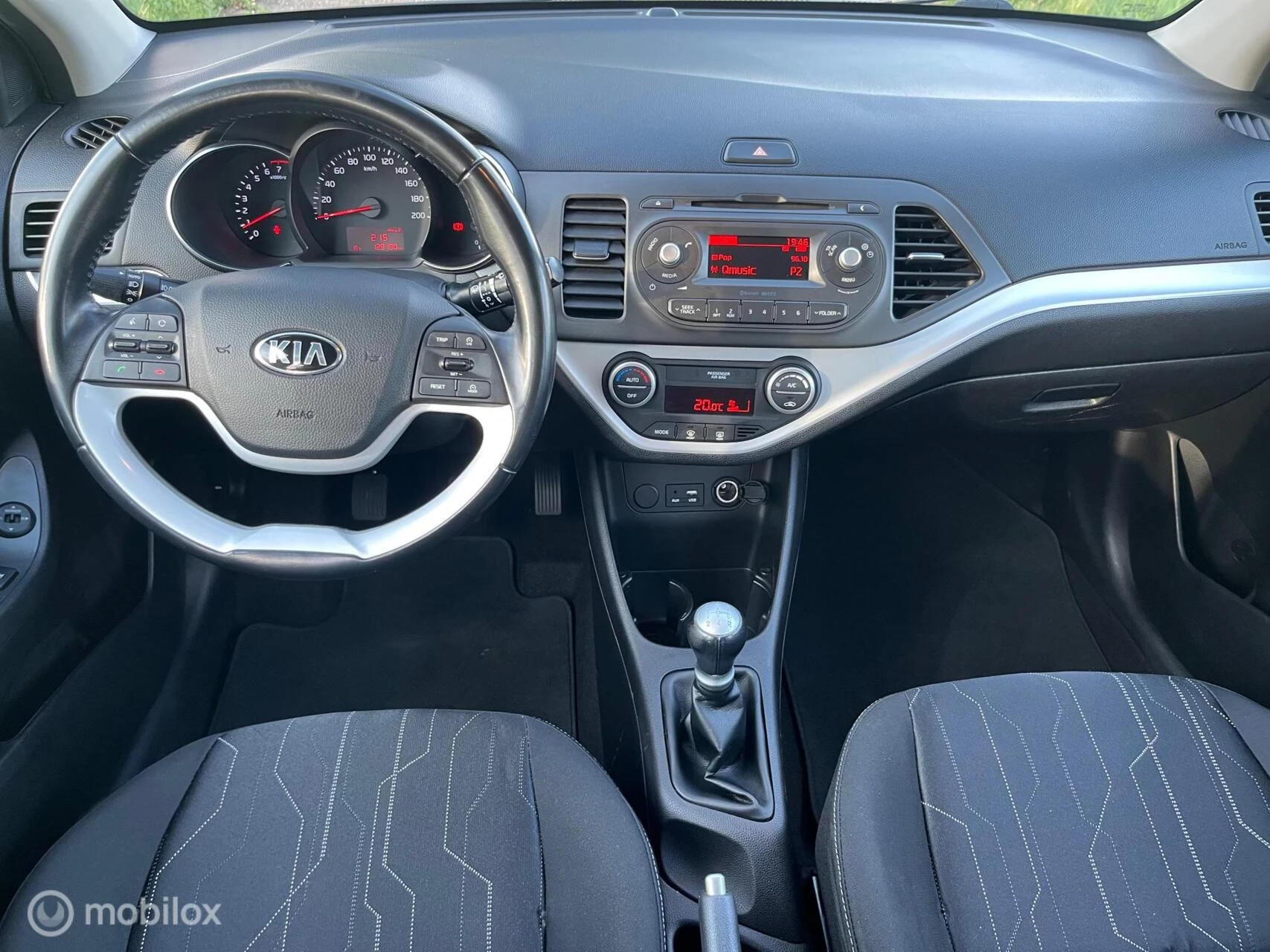 Hoofdafbeelding Kia Picanto