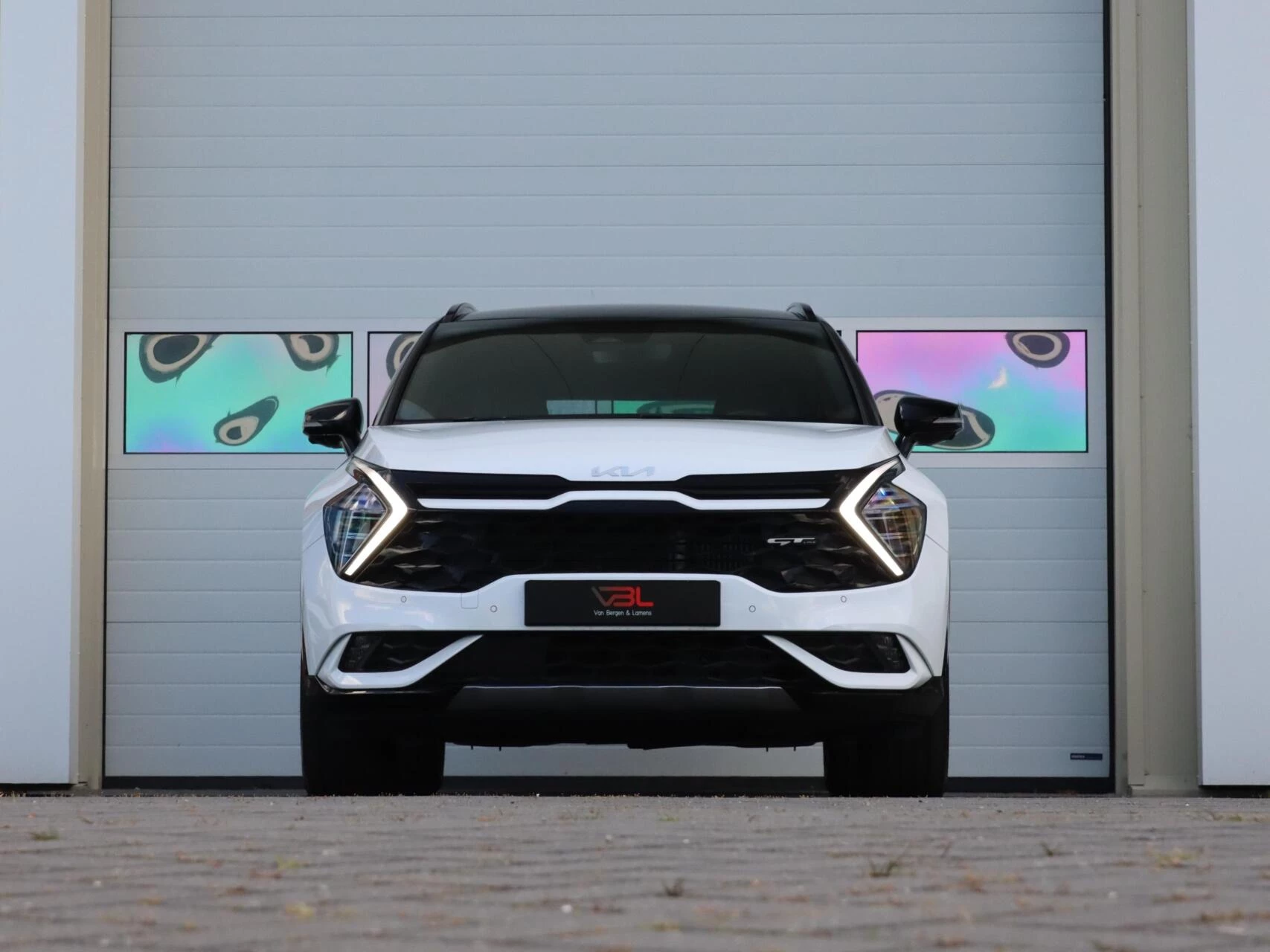 Hoofdafbeelding Kia Sportage