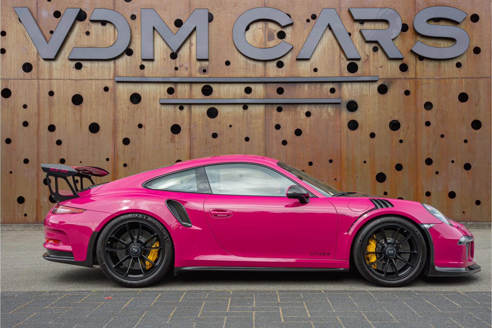 Hoofdafbeelding Porsche 911
