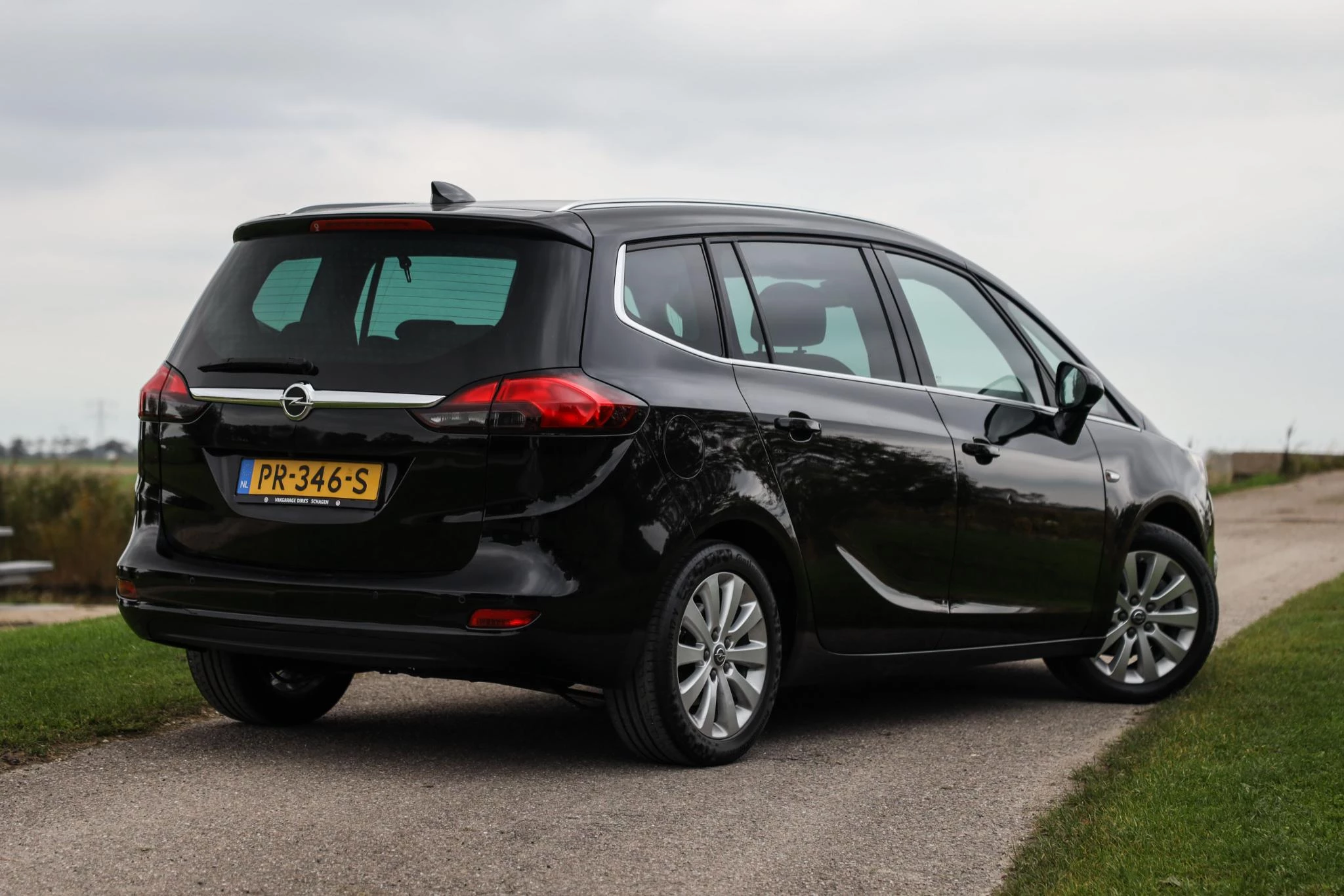 Hoofdafbeelding Opel Zafira
