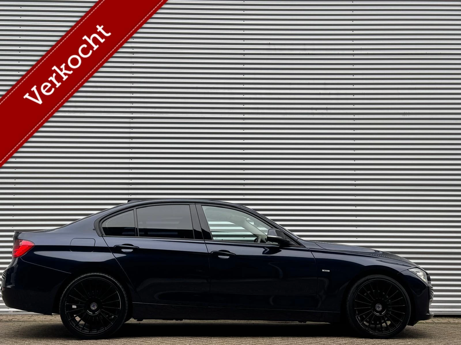 Hoofdafbeelding BMW 3 Serie