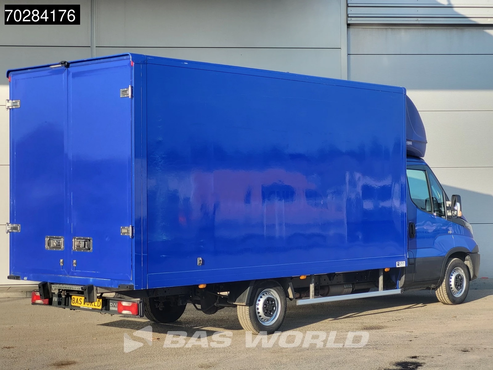 Hoofdafbeelding Iveco Daily
