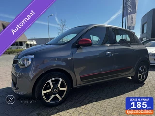 Hoofdafbeelding Renault Twingo Renault Twingo 0.9 TCe Intens | Automaat | Cabrio | Uniek
