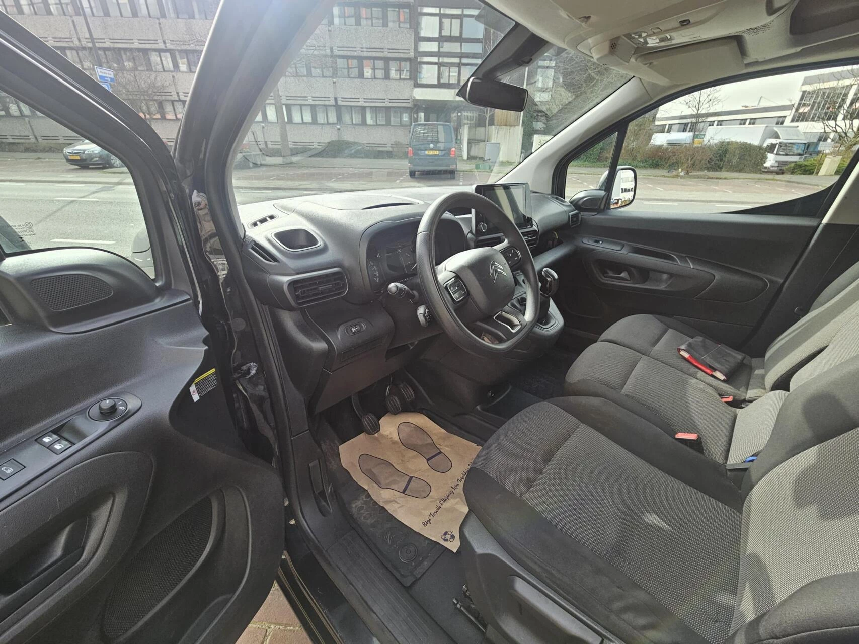 Hoofdafbeelding Citroën Berlingo