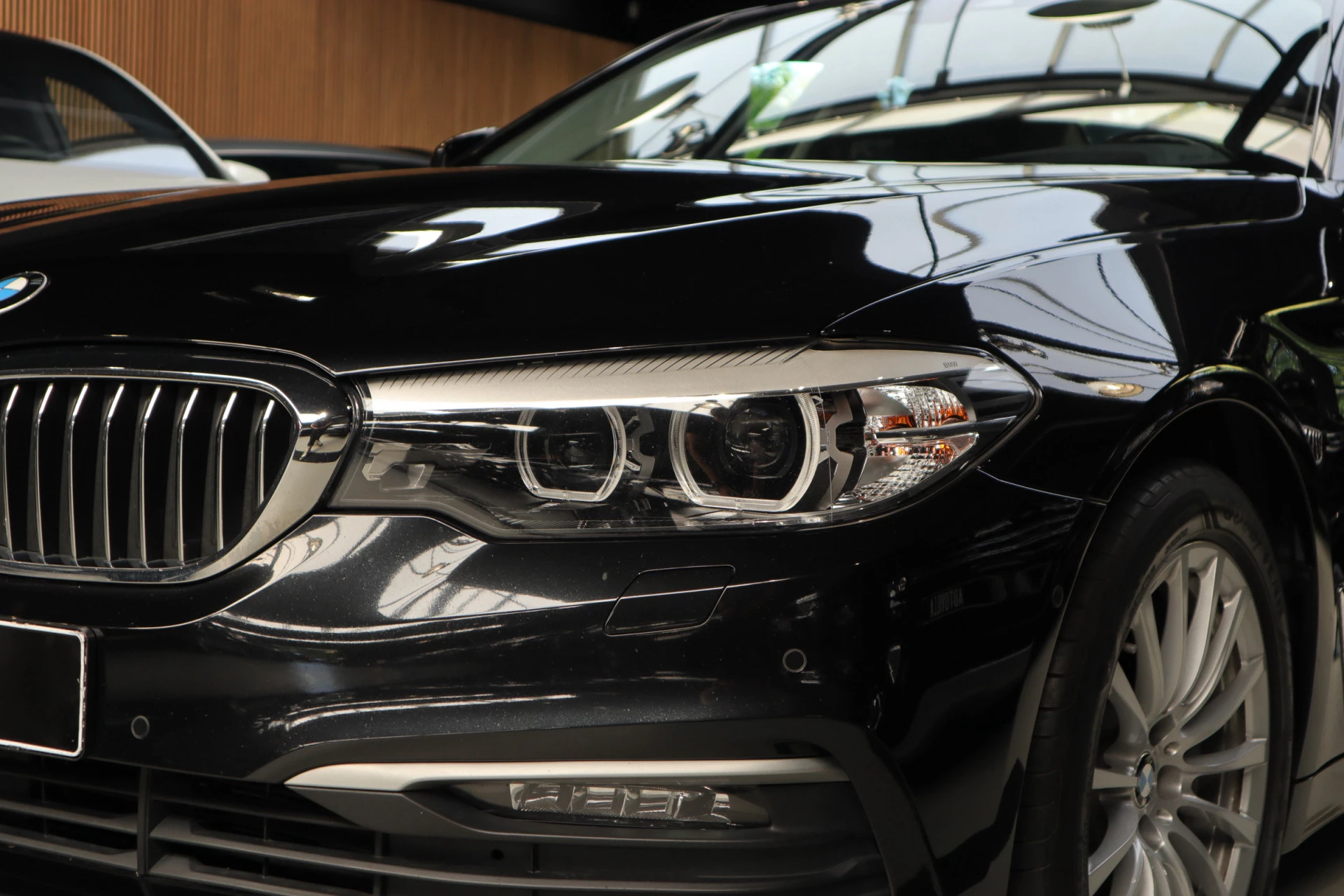 Hoofdafbeelding BMW 5 Serie