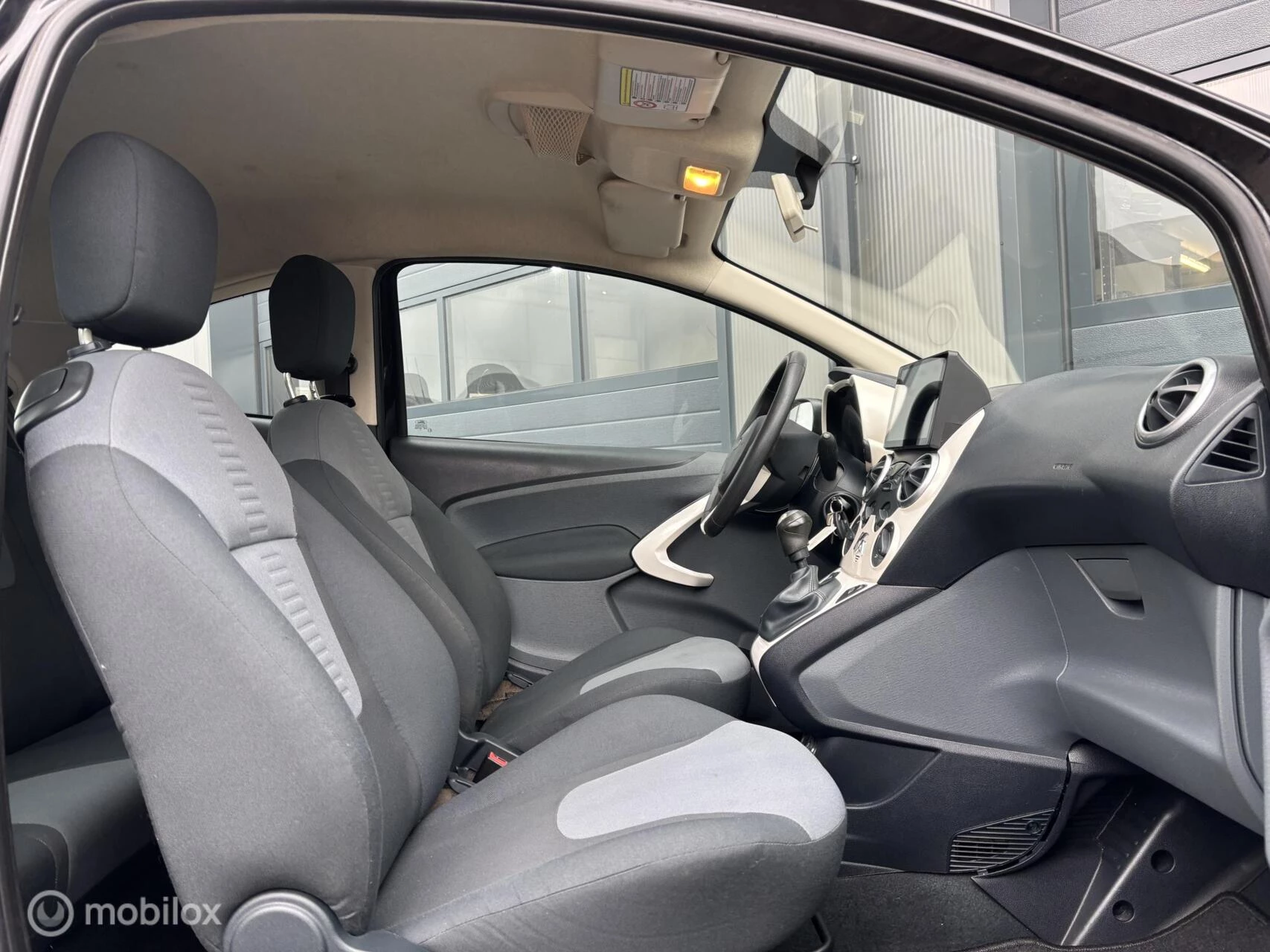 Hoofdafbeelding Ford Ka