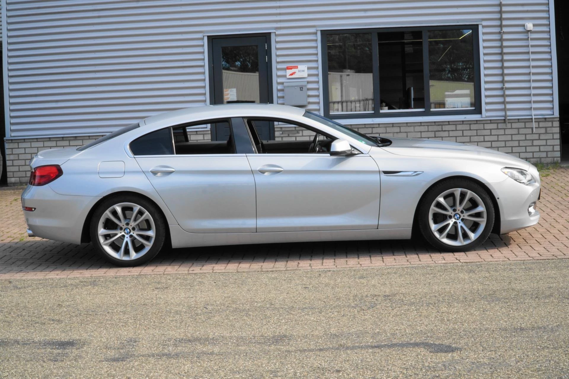 Hoofdafbeelding BMW 6 Serie
