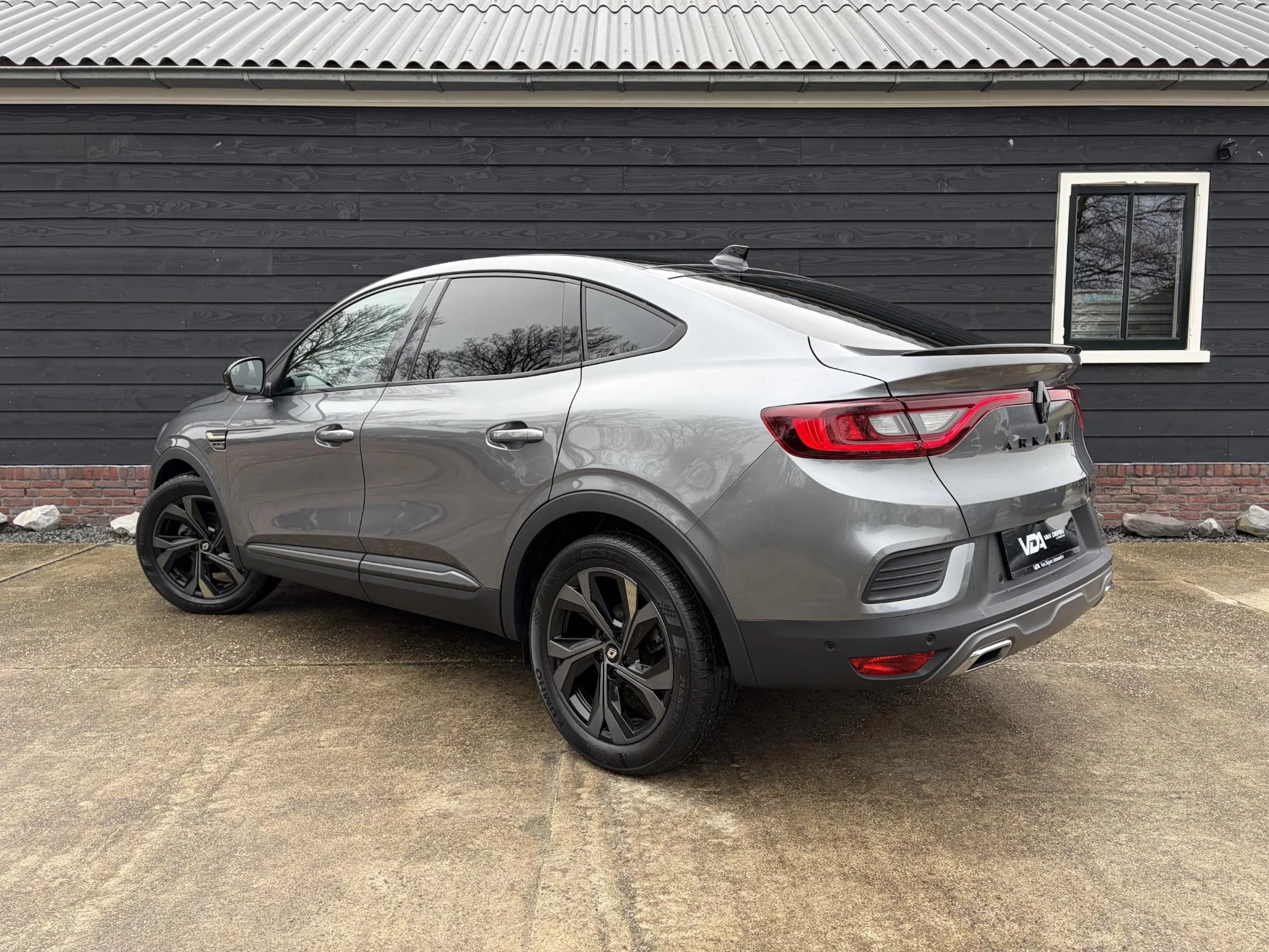 Hoofdafbeelding Renault Arkana