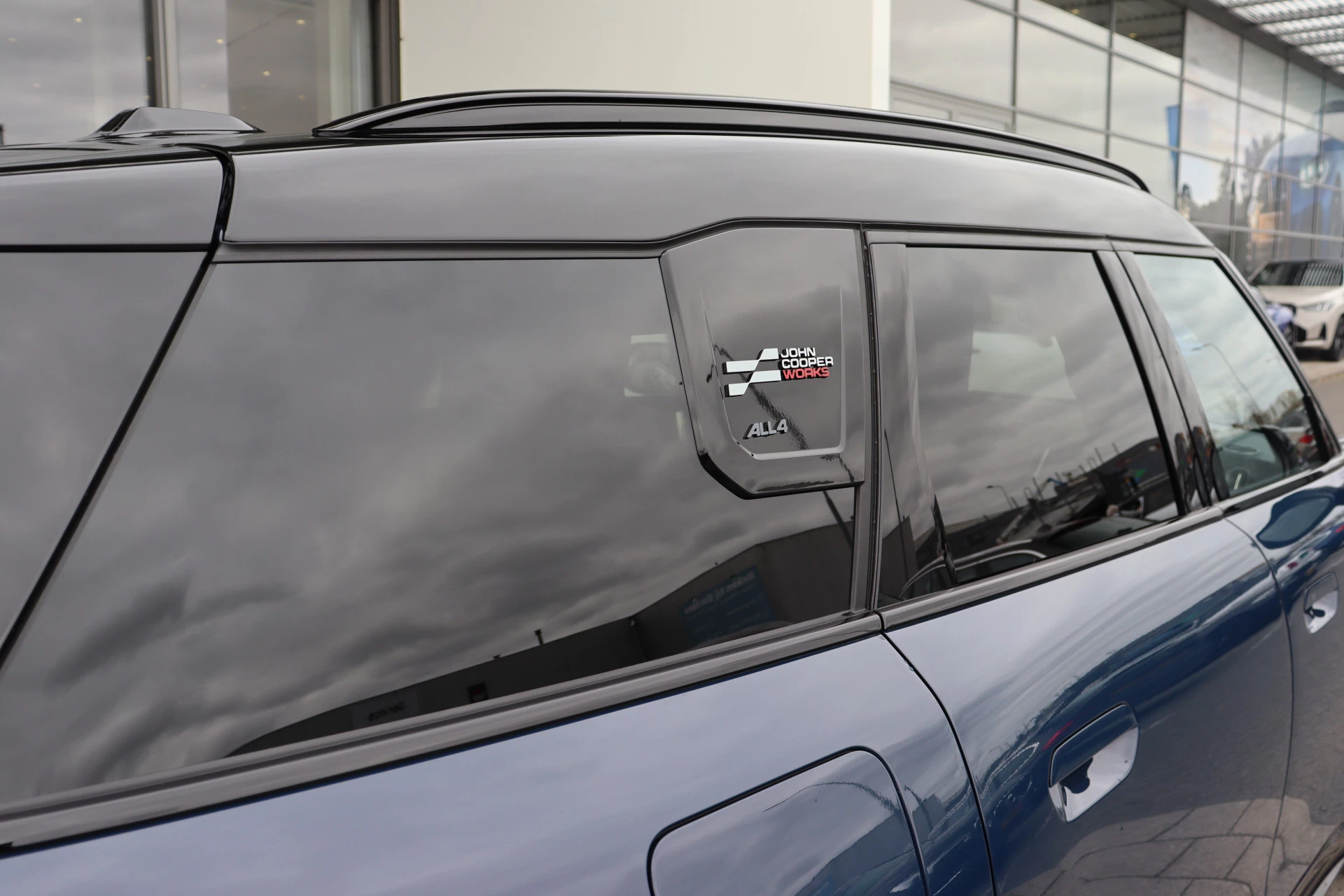 Hoofdafbeelding MINI Countryman