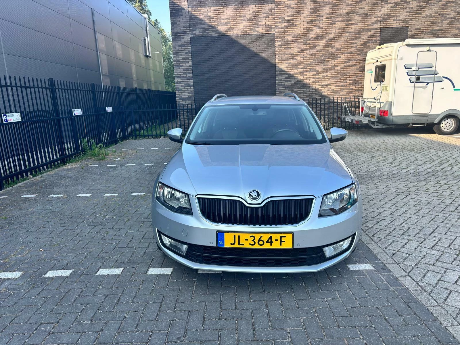 Hoofdafbeelding Škoda Octavia