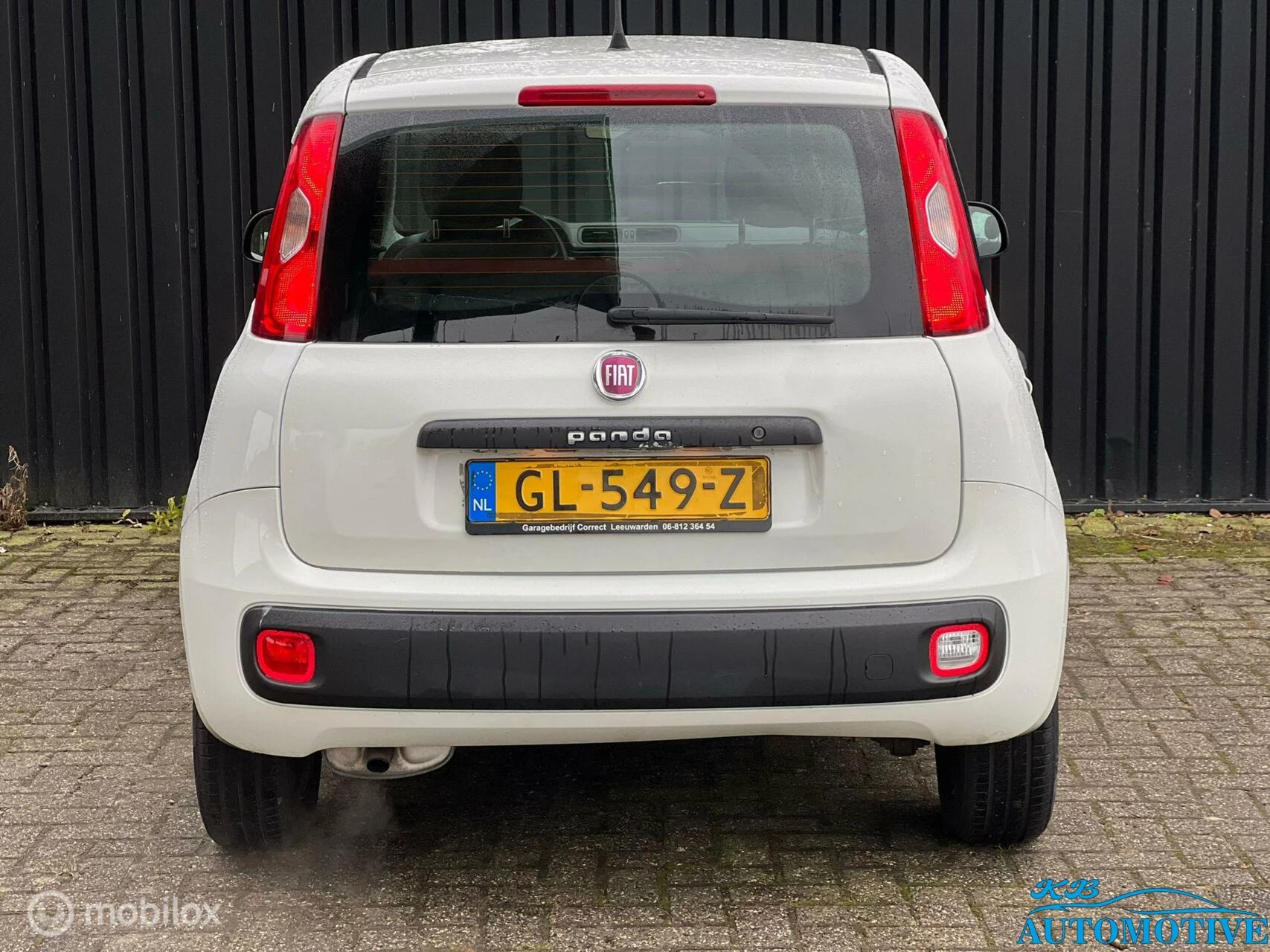 Hoofdafbeelding Fiat Panda