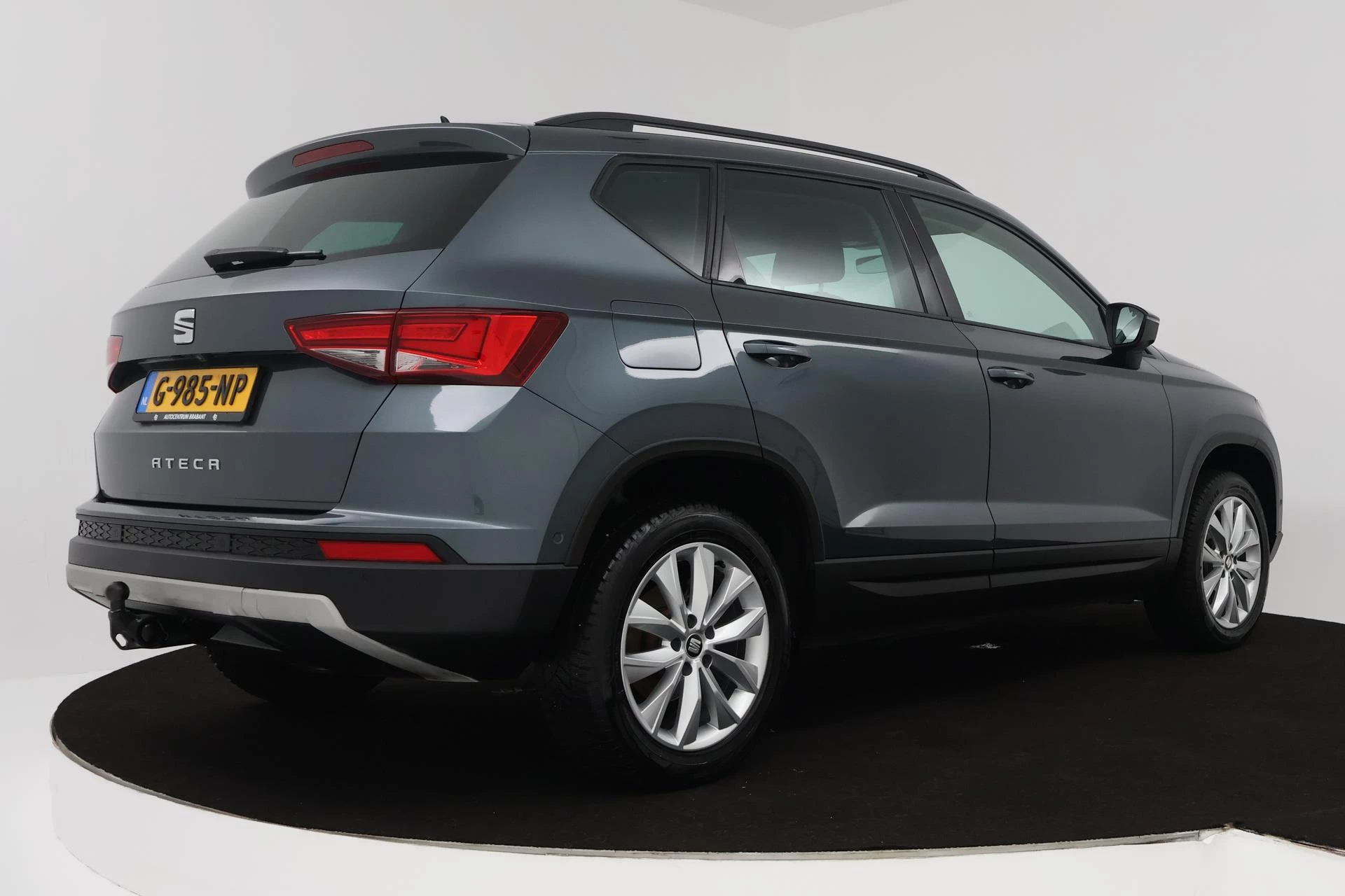 Hoofdafbeelding SEAT Ateca