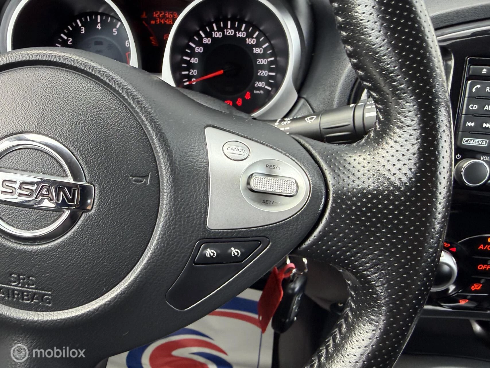 Hoofdafbeelding Nissan Juke