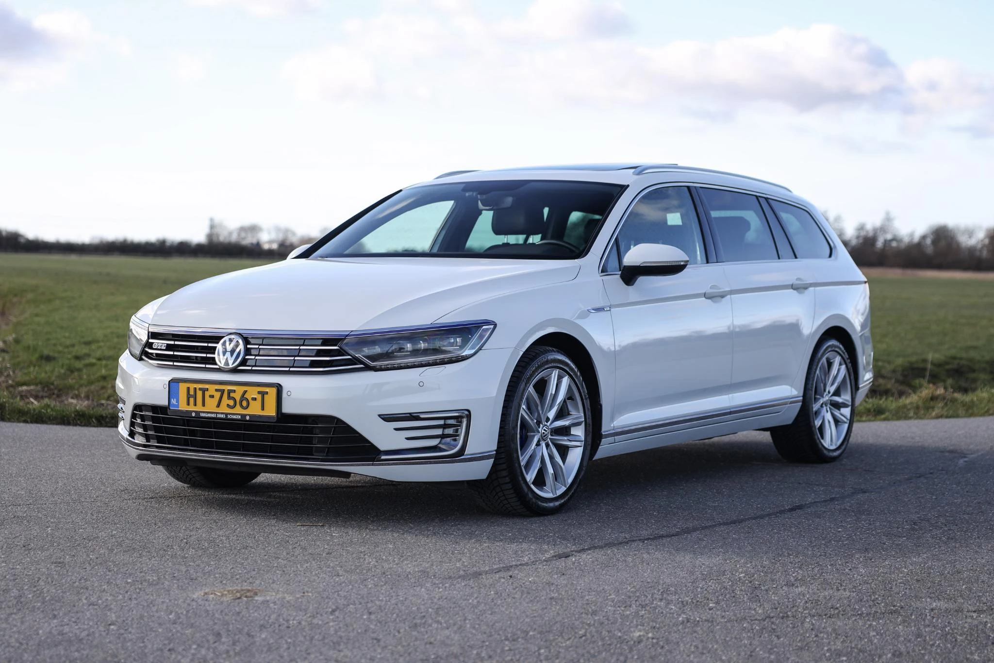 Hoofdafbeelding Volkswagen Passat