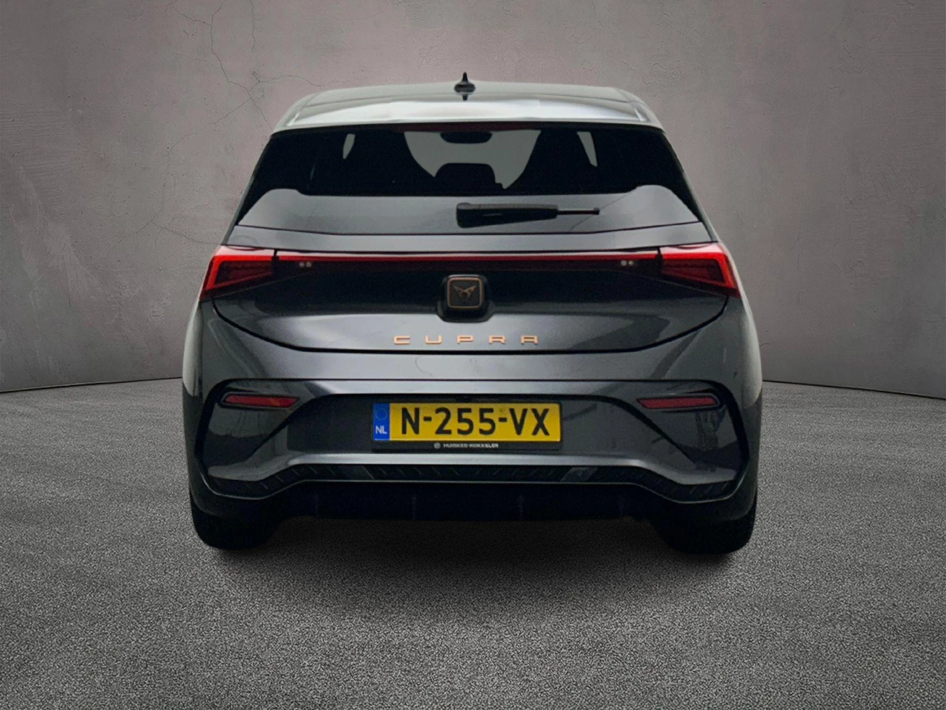 Hoofdafbeelding CUPRA Born