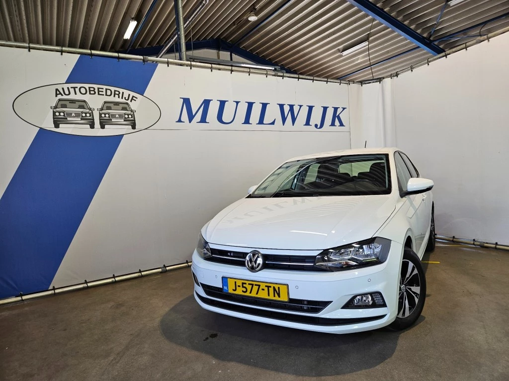 Hoofdafbeelding Volkswagen Polo