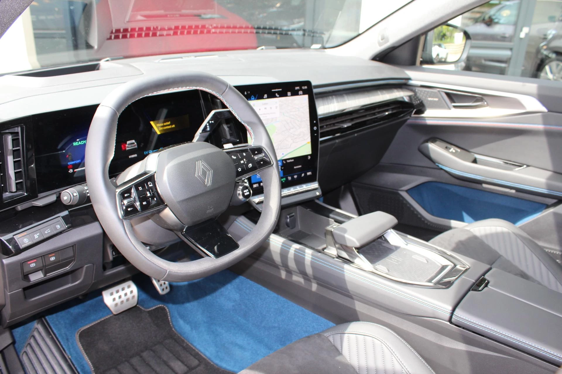 Hoofdafbeelding Renault Rafale