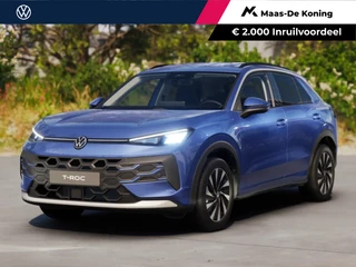 Volkswagen T-Roc Life First Edition 1.5 eTSI 116 PK 7 versn. DSG · Comfort Pakket ·