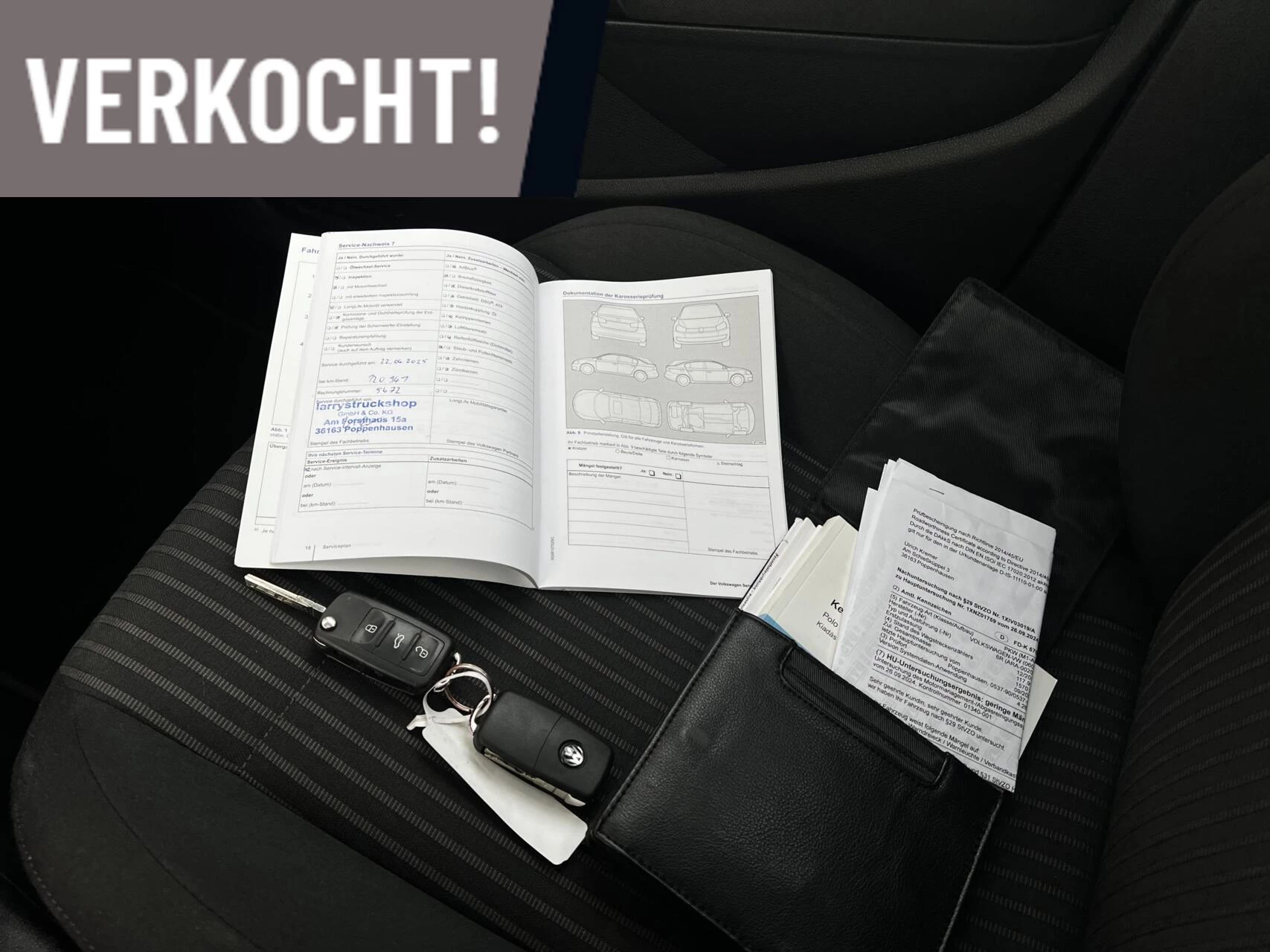 Hoofdafbeelding Volkswagen Polo