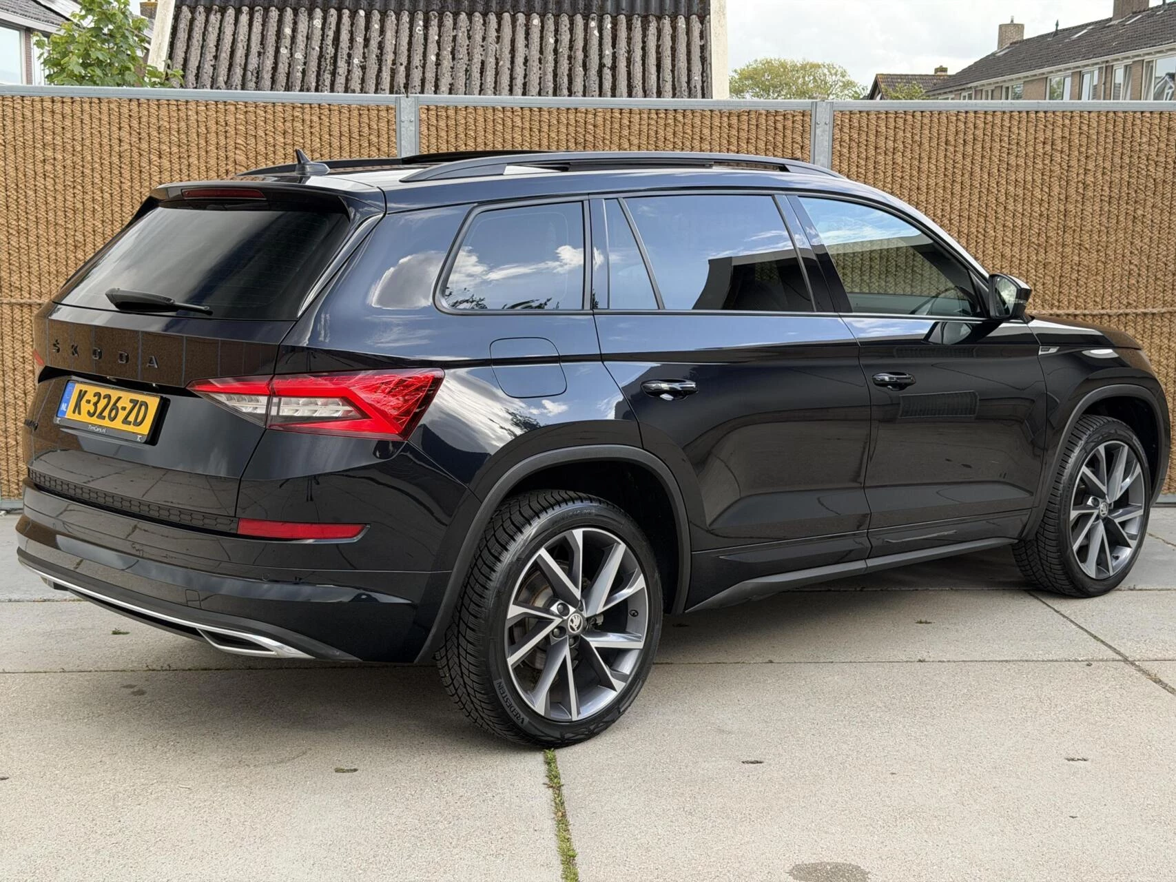 Hoofdafbeelding Škoda Kodiaq