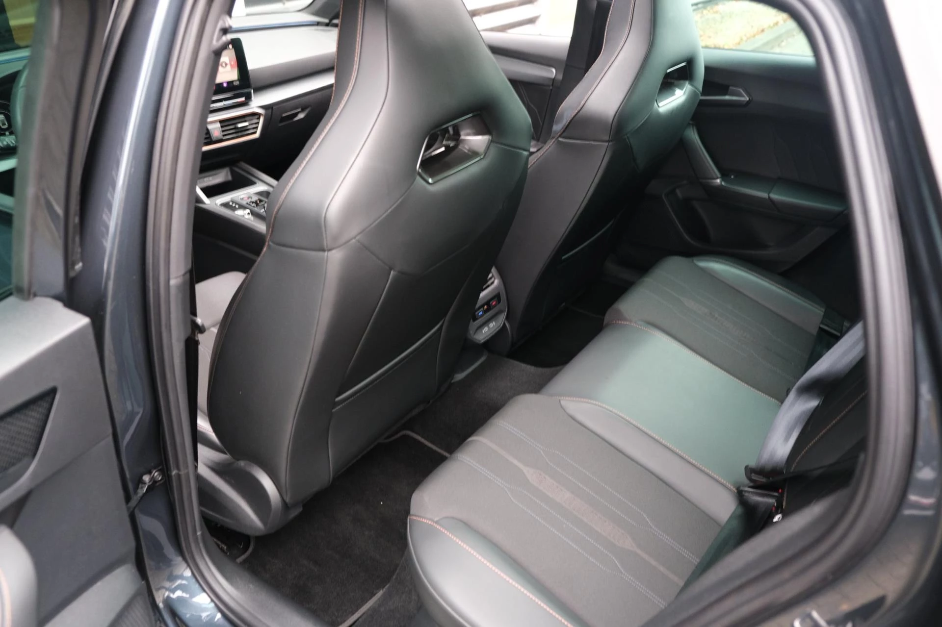 Hoofdafbeelding CUPRA Leon Sportstourer