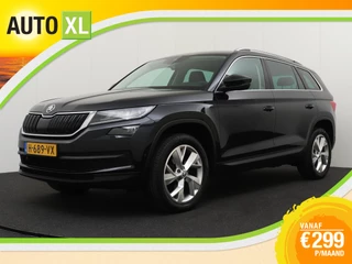 Škoda Kodiaq 1.5 150 PK Aut. Style+ Elektr. Trekhaak Carplay Adapt. Cruise