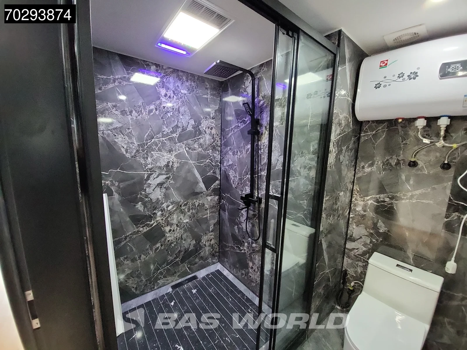 Hoofdafbeelding BAS World Living Unit