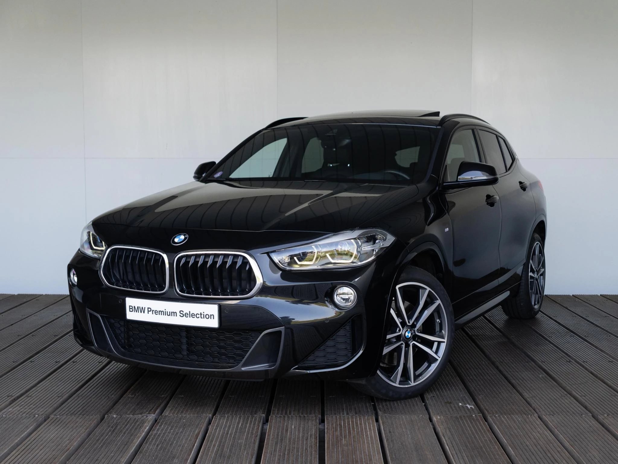 Hoofdafbeelding BMW X2