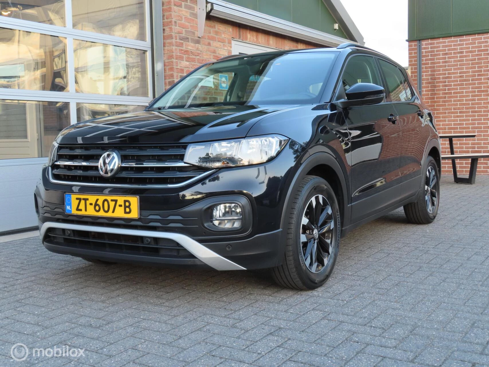 Hoofdafbeelding Volkswagen T-Cross