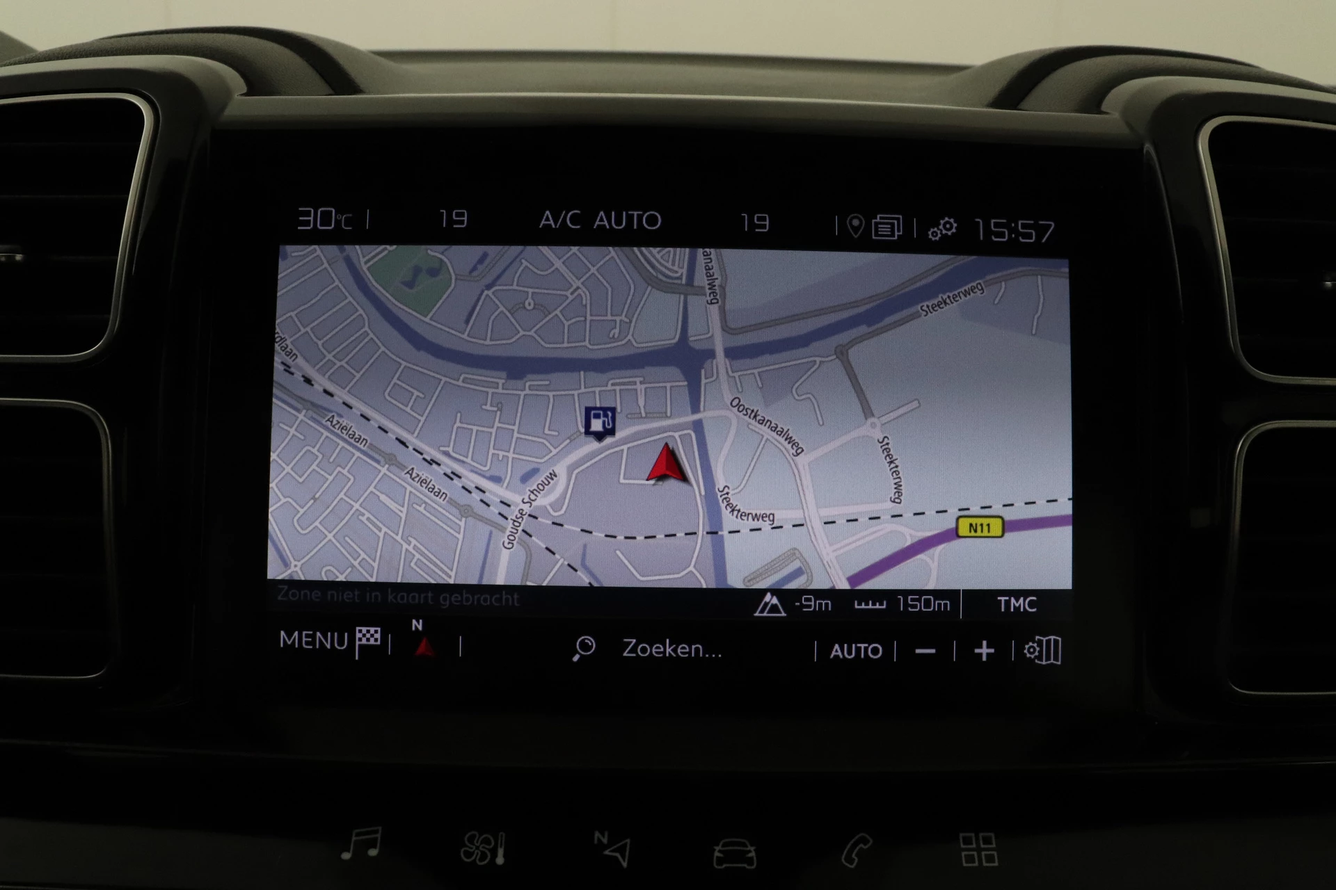 Hoofdafbeelding Citroën C5 Aircross
