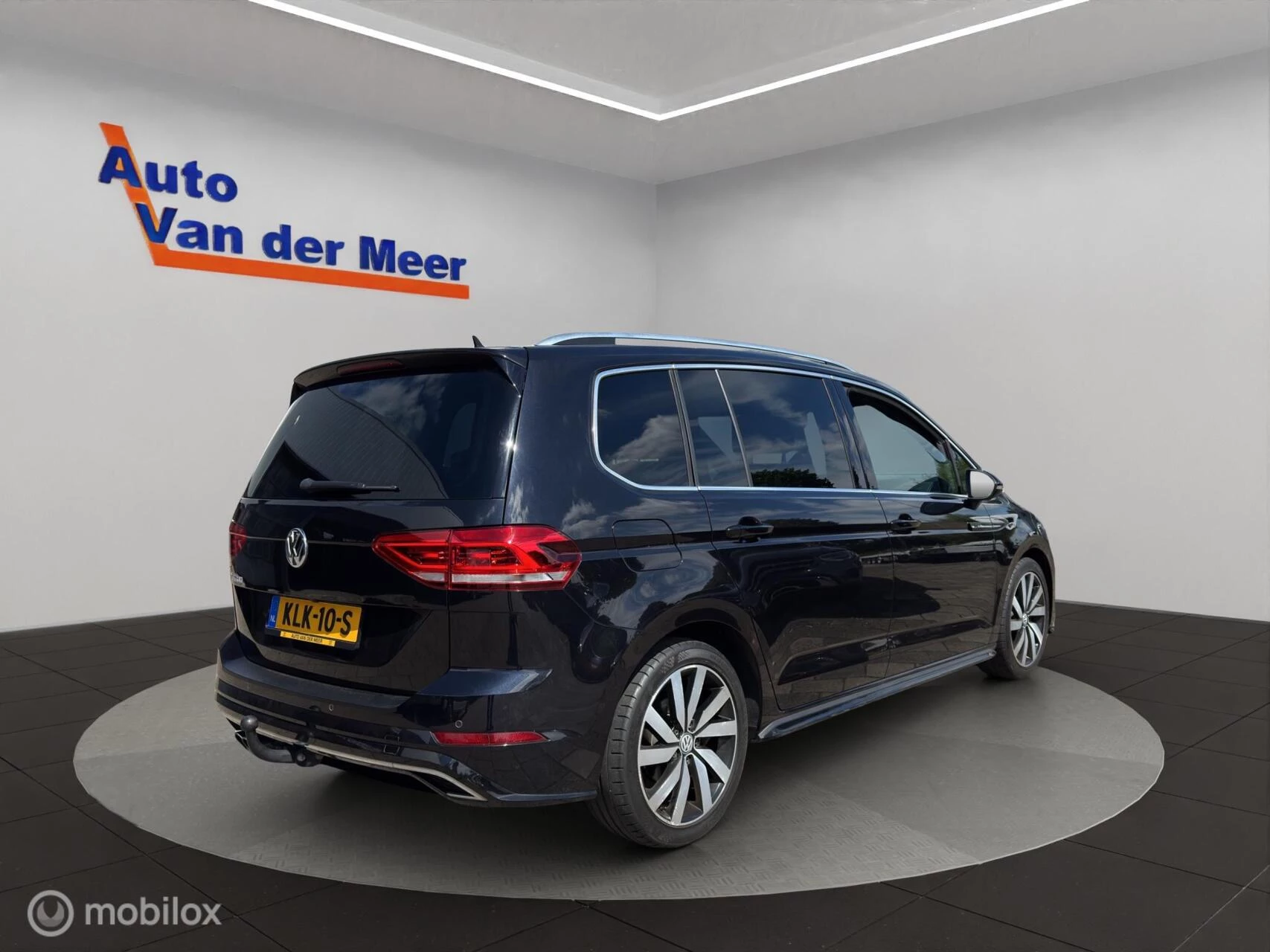 Hoofdafbeelding Volkswagen Touran